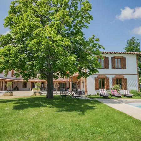 Elegant Mansion With Swimming Pool, Terrace, Sun-loungers *